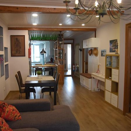Apartamento Piso en Calle Peatonal con Garaje Privado Santander Exterior foto