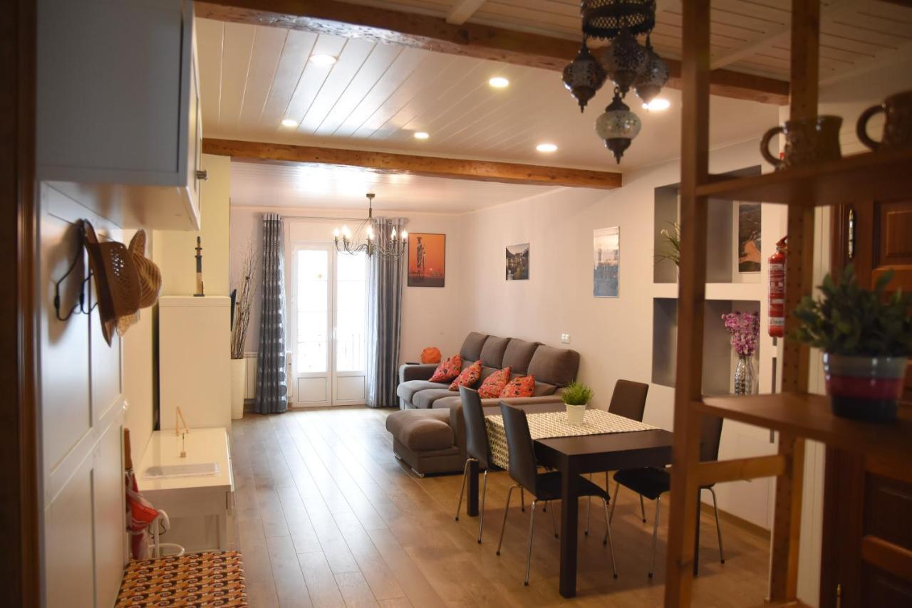 Apartamento Piso en Calle Peatonal con Garaje Privado Santander Exterior foto