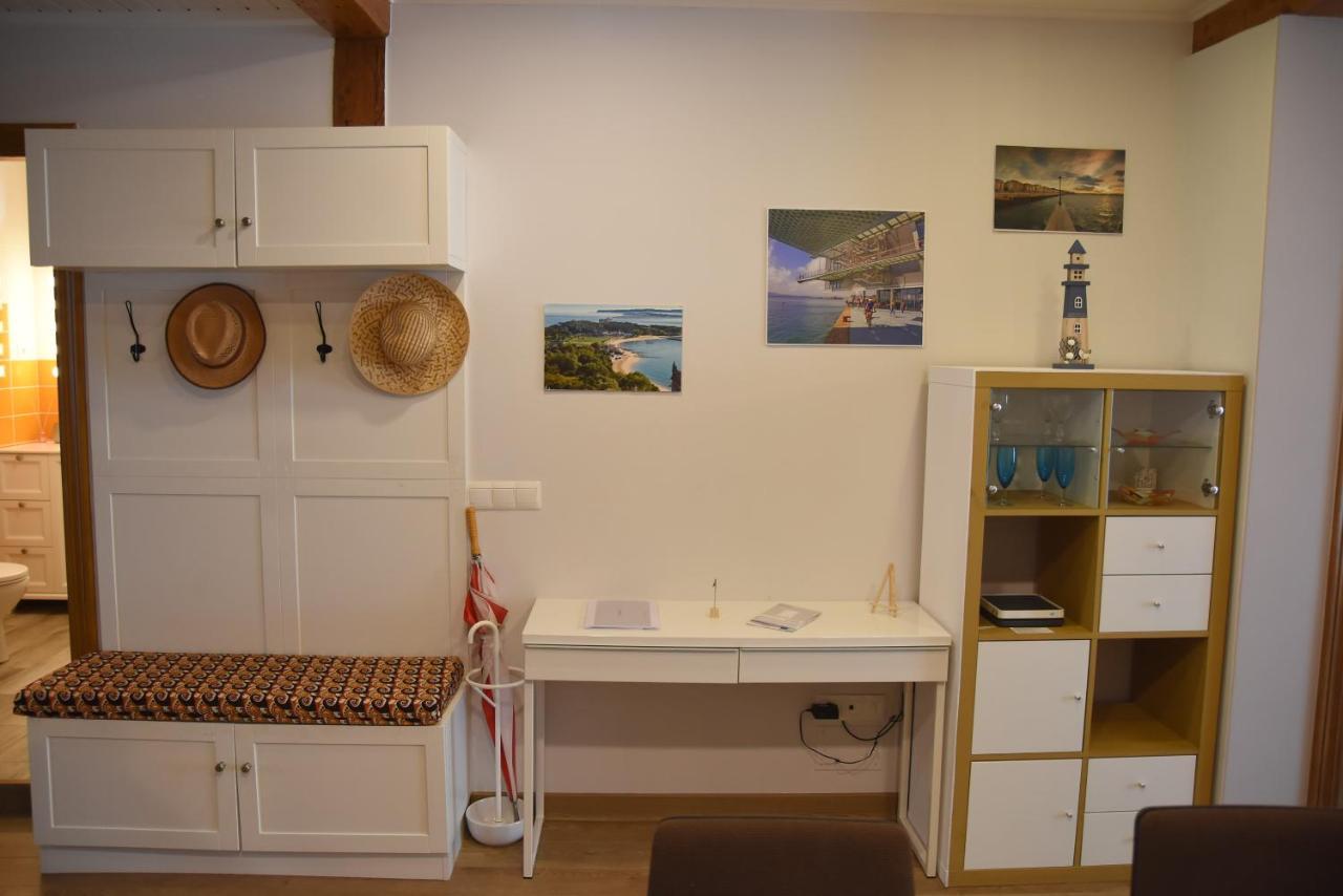 Apartamento Piso en Calle Peatonal con Garaje Privado Santander Exterior foto