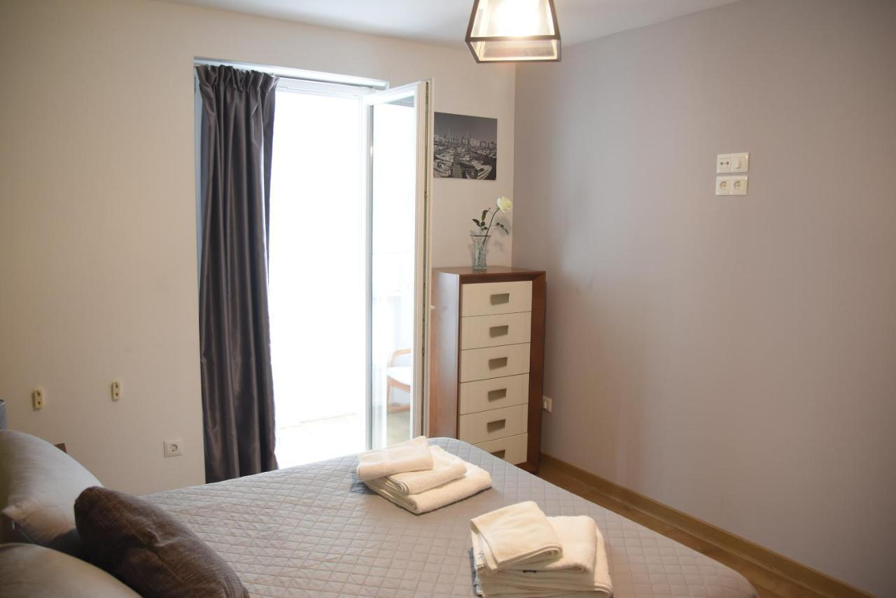 Apartamento Piso en Calle Peatonal con Garaje Privado Santander Exterior foto