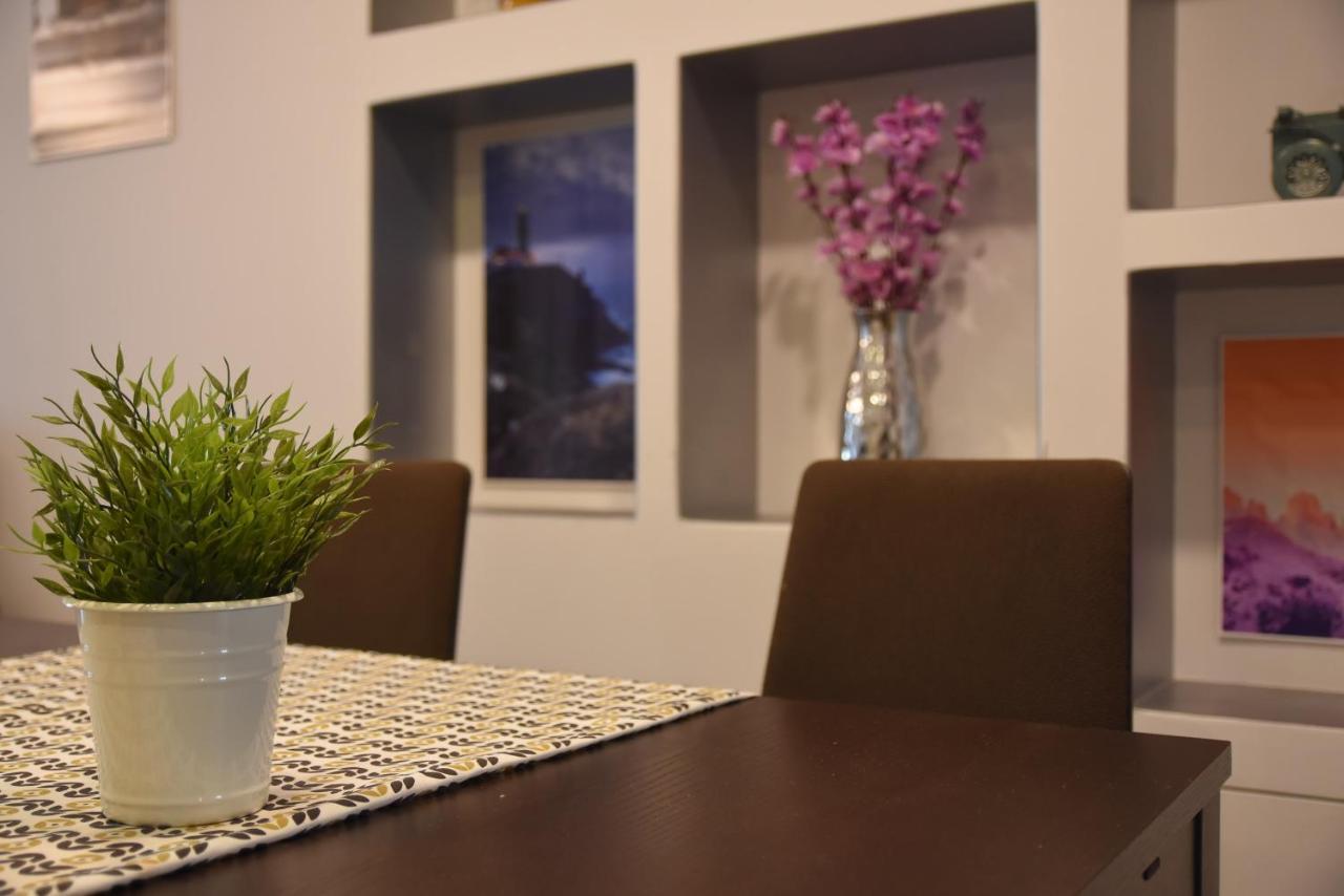Apartamento Piso en Calle Peatonal con Garaje Privado Santander Exterior foto