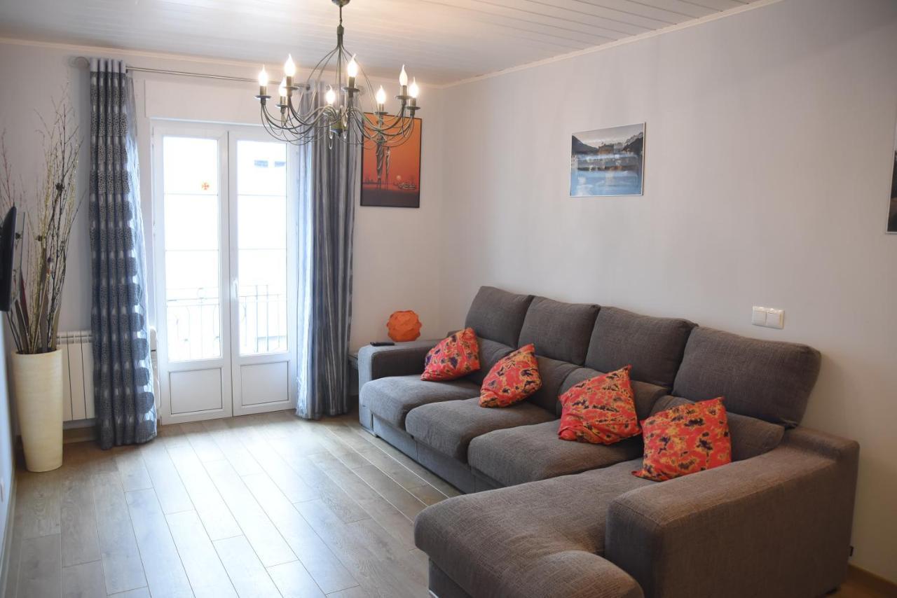Apartamento Piso en Calle Peatonal con Garaje Privado Santander Exterior foto