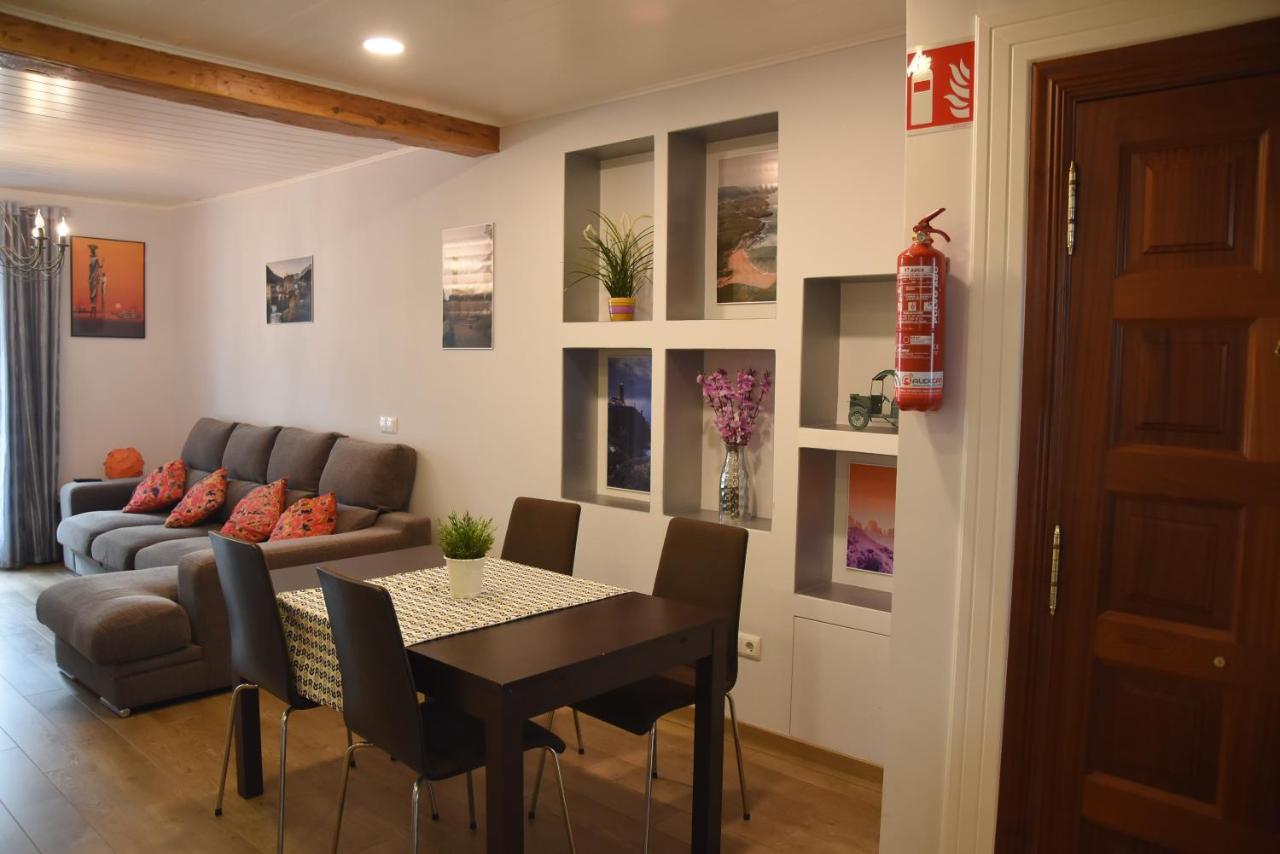 Apartamento Piso en Calle Peatonal con Garaje Privado Santander Exterior foto