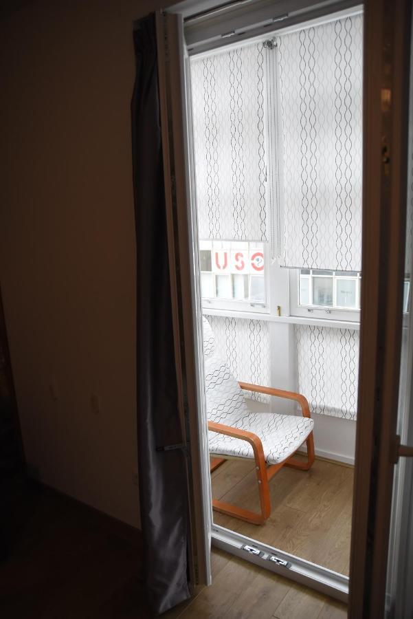 Apartamento Piso en Calle Peatonal con Garaje Privado Santander Exterior foto