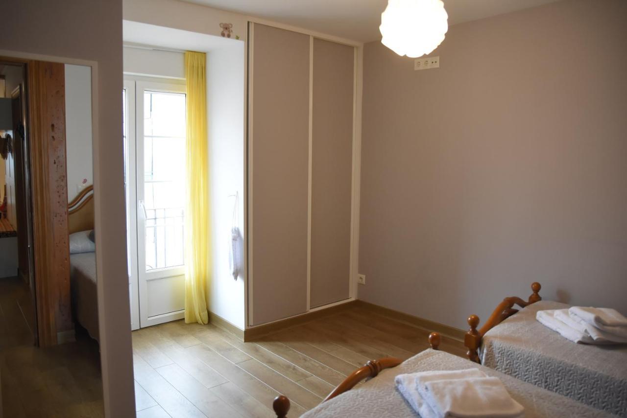 Apartamento Piso en Calle Peatonal con Garaje Privado Santander Exterior foto