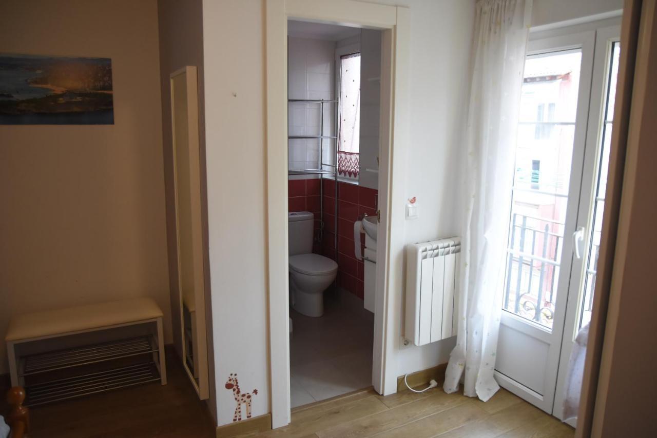 Apartamento Piso en Calle Peatonal con Garaje Privado Santander Exterior foto