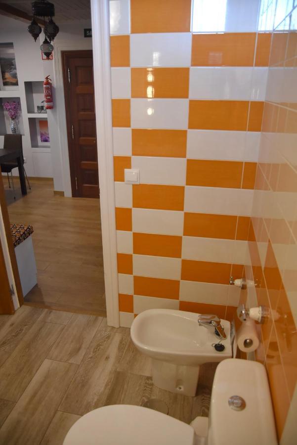 Apartamento Piso en Calle Peatonal con Garaje Privado Santander Exterior foto