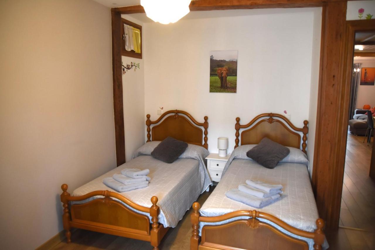 Apartamento Piso en Calle Peatonal con Garaje Privado Santander Exterior foto